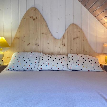 Joli Chalet 60M2 Proche Du Centre. Parking. Balcon Cauterets Eksteriør bilde