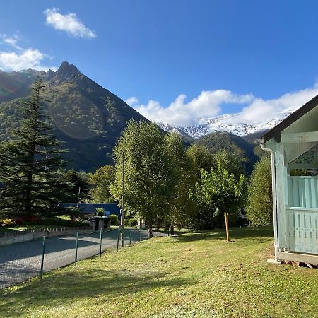 Joli Chalet 60M2 Proche Du Centre. Parking. Balcon Cauterets Eksteriør bilde