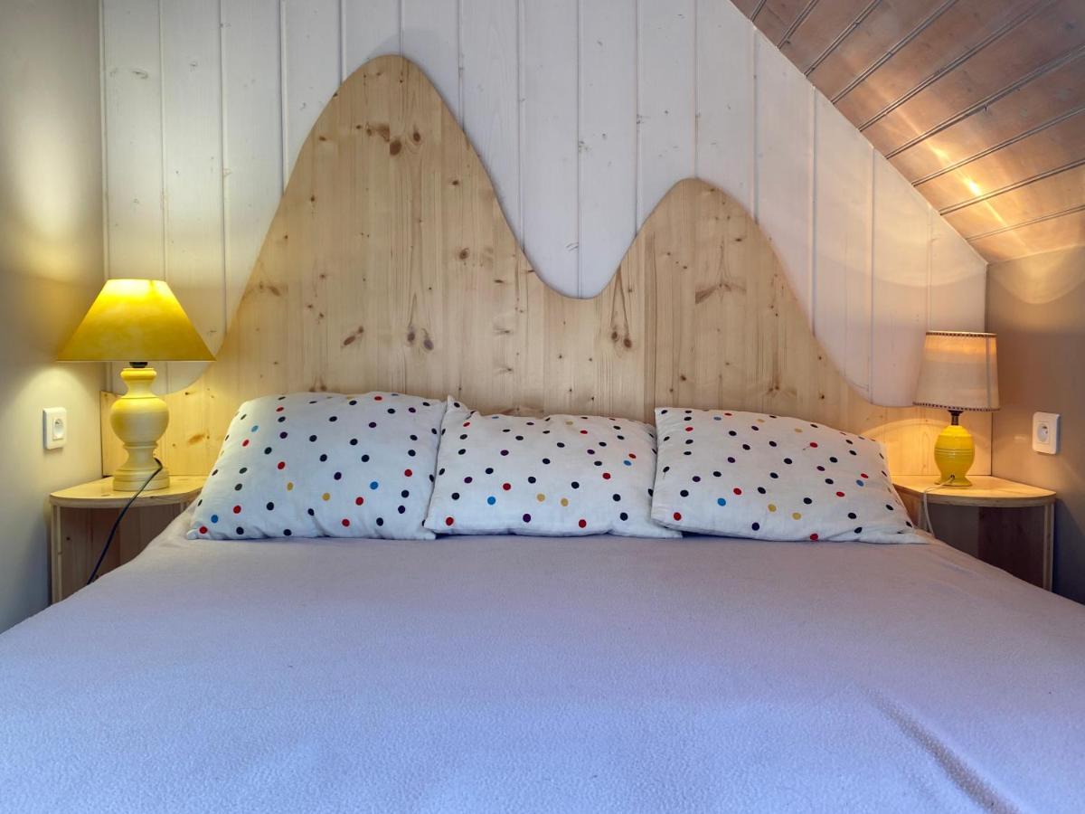 Joli Chalet 60M2 Proche Du Centre. Parking. Balcon Cauterets Eksteriør bilde