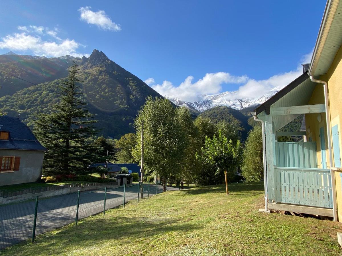 Joli Chalet 60M2 Proche Du Centre. Parking. Balcon Cauterets Eksteriør bilde