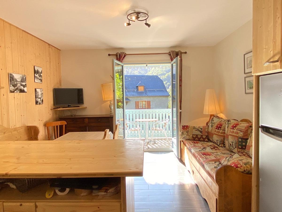 Joli Chalet 60M2 Proche Du Centre. Parking. Balcon Cauterets Eksteriør bilde