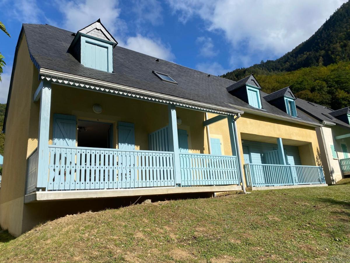 Joli Chalet 60M2 Proche Du Centre. Parking. Balcon Cauterets Eksteriør bilde