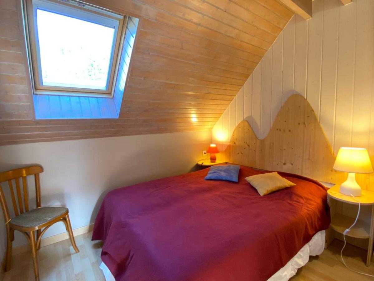 Joli Chalet 60M2 Proche Du Centre. Parking. Balcon Cauterets Eksteriør bilde