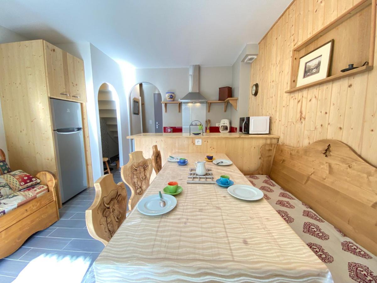 Joli Chalet 60M2 Proche Du Centre. Parking. Balcon Cauterets Eksteriør bilde